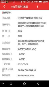 长揽科技股票什么时候上市