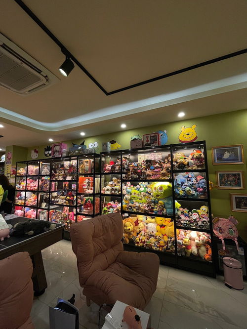 购物分享 东山口探店 玩具店 