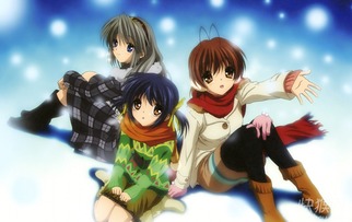 clannad 剧本 中文 补丁下载 快猴单机游戏 