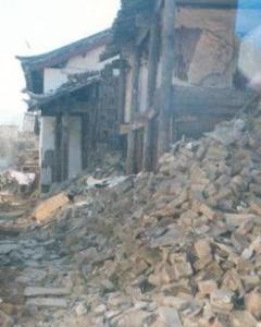 1996年云南丽江地震