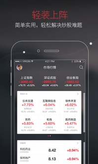 京东股票APP是干嘛的