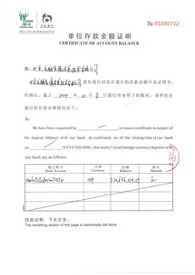 银行资信证明格式(网上银行查的资信证明怎么打印呢) 