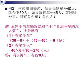 小学数学30类典型应用题汇总 含解题思路及例解 