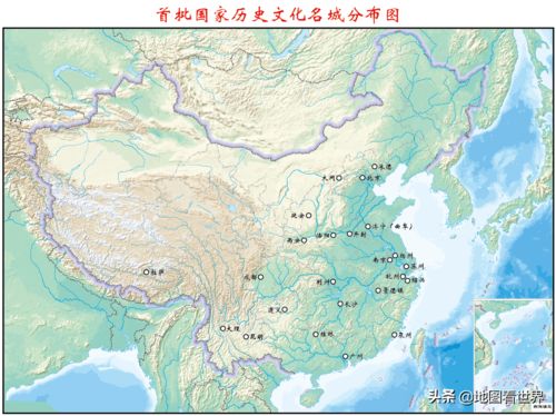 城市冷知识13 扬州市历史冷知识40条,你了解多少条