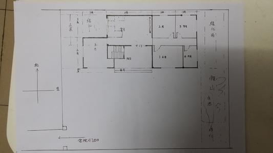 凹字形字型房格局风水 凹字户型风水图解