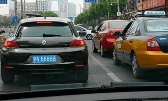 中国车牌号被禁用的两个字母,容易跟数字混淆,很多人没听说过 