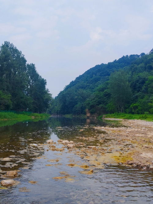 旅游攻略分享 蓟县免费戏水圣地 