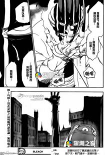 死神剑八卍解漫画 信息阅读欣赏 信息村 K0w0m Com