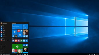 如何将win10操作界面