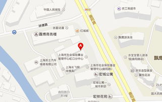 上海有哪几个人才市场呀?地址都在哪呀?