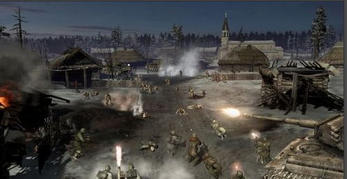 英雄连(Company of Heroes) 繁体免安装版