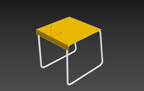 3dmax书桌建模教程(3dmax做室内效果图步骤)