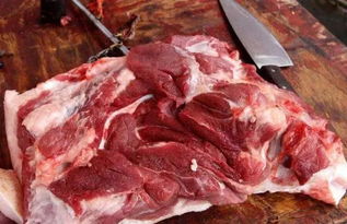 死猪肉与鲜猪肉怎么区分,只需看这个部位就可以,2秒就能看出