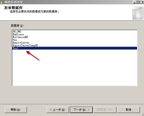 Sql Server 主从数据库配置