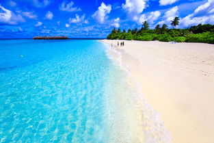马尔代夫滑水岛浪漫度假的最佳去处（马尔代夫划船）