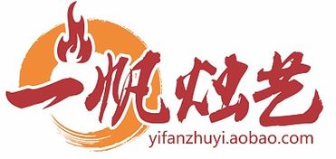 白色水印 LOGO