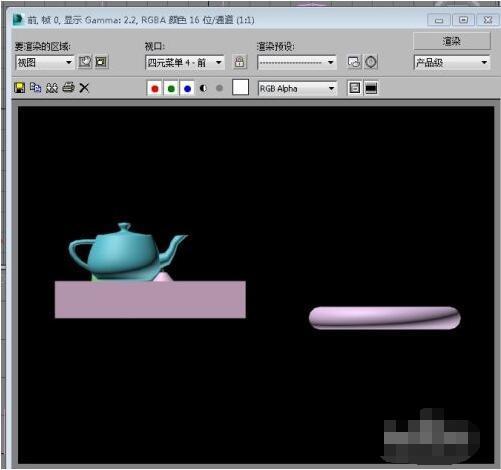 3dmax区域渲染怎么设置(渲染图片时局部有问题的处理方法)