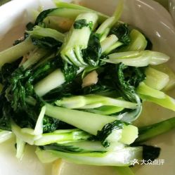 兴记海鲜餐厅的炒白菜心好不好吃 用户评价口味怎么样 斗门美食炒白菜心实拍图片 大众点评 