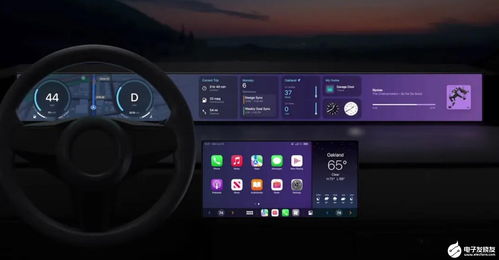 合作14家国际主流汽车厂商 新一代苹果Carplay上线 iOS16展示三大革新 