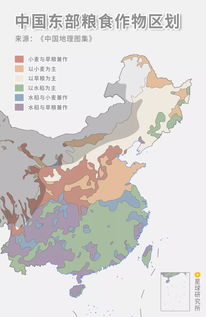 造成南北方气候差异的原因