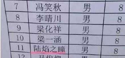 单字双字三字 中国不得有二名 聊聊古时单字名到双字名的演变