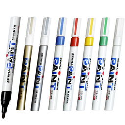 斑马油漆笔,万能油漆笔,斑马牌记号笔价格及规格型号 