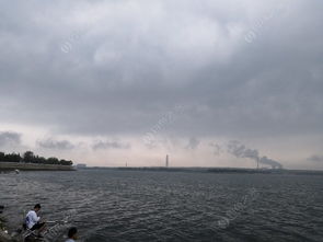 雨后的泰安景色太美了