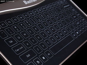 支持纯手势操作 Bastron智能键盘评测 
