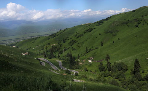 独库公路,最精简的新疆旅行攻略 附路线 景点详情
