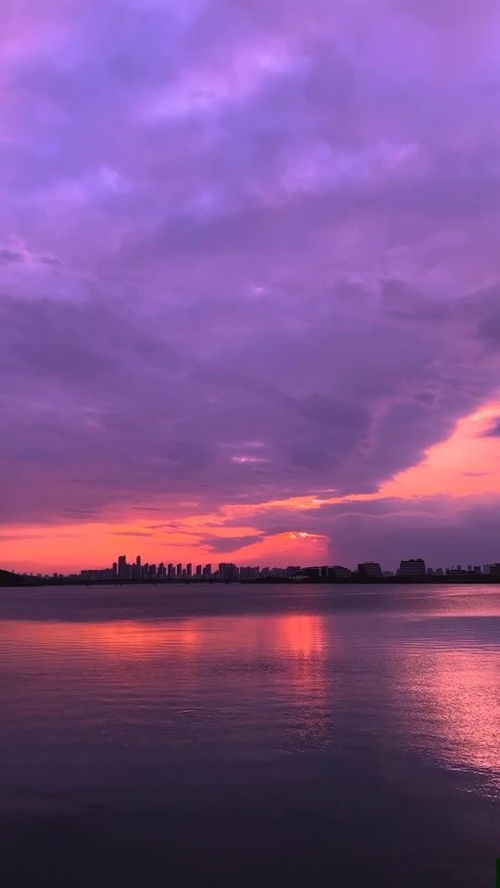 晚霞怎么弄好看的(苹果手机晚霞怎么调色好看)(晚霞颜色怎么调色)