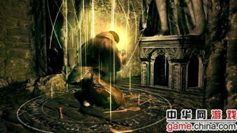 两万人请愿ARPG巨制黑暗之魂PC版 中华网游戏 