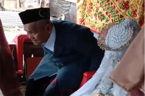 27岁女子嫁给103岁的老头,没多久就怀孕了,网友 谁信