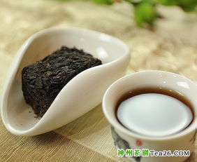 四川边茶是什么茶 四川边茶的种类