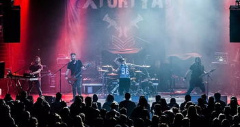 澳洲顶尖的新金属乐队 XtortYa 拓特亚 中国巡演城市正式公布