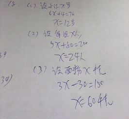 方程计算 1 小红奶奶今年76岁的,比小红的年龄的六倍还大四岁小红今年多少岁 2 四年级共有 