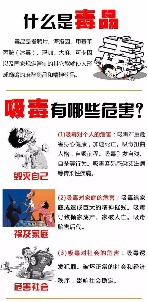 摇头丸的危害!毒品的基本特征是什么？