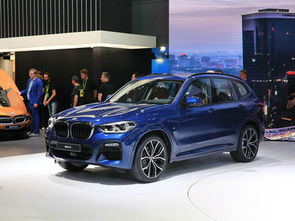 宝马X3 2018款 xDrive25i M运动套装图片 参数配置 成都宝源宝马报价 