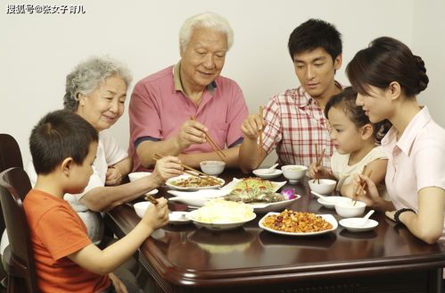 梦见和已故的姑父一起吃饭(梦见和死去的姑爹说话)