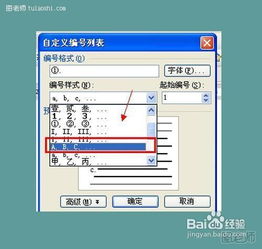 怎么在WPS文档里添加字母编号 