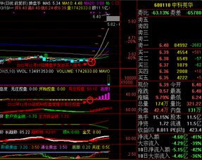 中科英华（600110），涨停板被打开，换手率也很高了，能否继续持有，请各位分析，谢谢