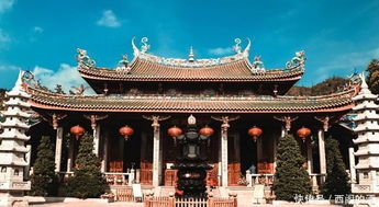 福建十大著名寺庙排名榜 这些都是福建香火最旺的寺庙 