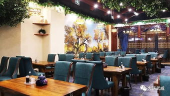 推荐 这家网红餐厅风靡了整个武威,只需9.9就能带你吃遍整个新疆