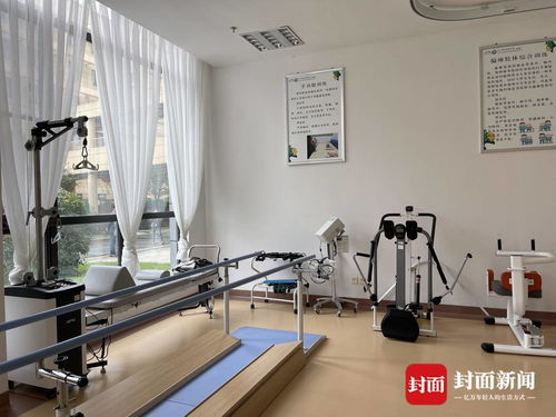四川省养老中心正式启用 康养结合打造老人的生活空间