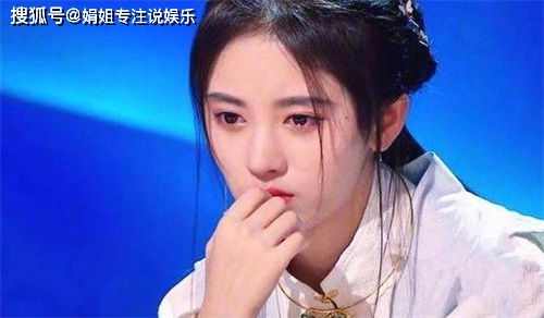 什么叫仙女落泪 娱乐圈这些女明星哭泣完美诠释了这句话