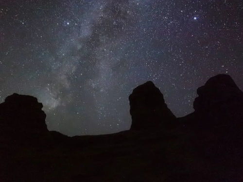 手机怎样拍出震撼的星空照片 星空摄影全攻略