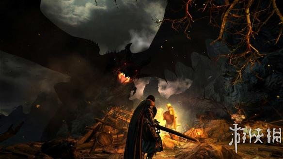 龙之信条 黑暗崛起 Dragons Dogma Dark Arisen PC PS3画面对比 大幅提升 