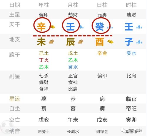 什么是三奇贵人格