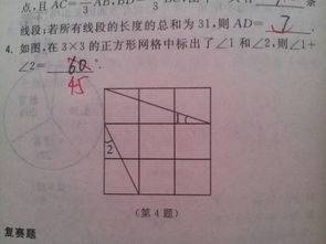 角度问题图形题 图片欣赏中心 急不急图文 Jpjww Com