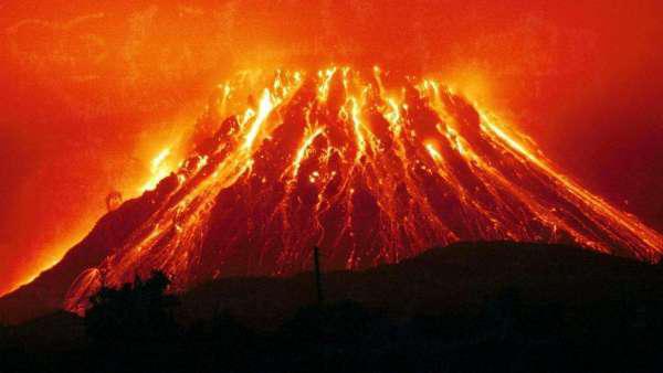火山爆发对人类有好处吗 
