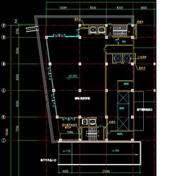 CAD建筑图纸比例是怎么算的